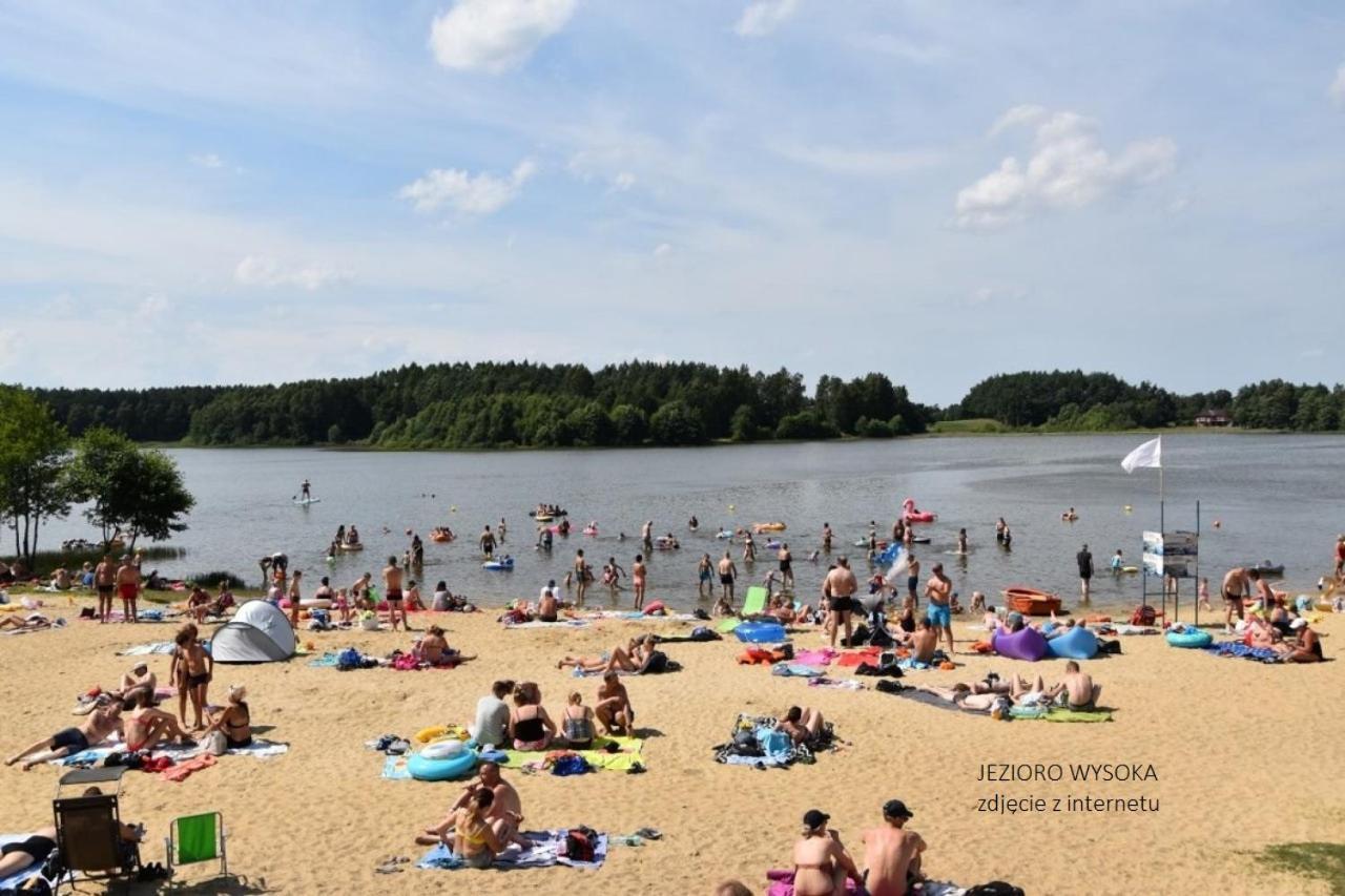 Luksusowy- Nowoczesny Dom W Lesie Villa Kowalewo ภายนอก รูปภาพ