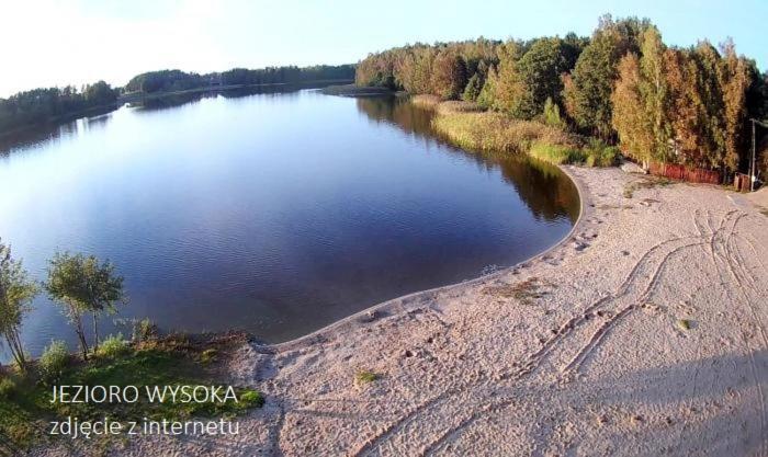 Luksusowy- Nowoczesny Dom W Lesie Villa Kowalewo ภายนอก รูปภาพ