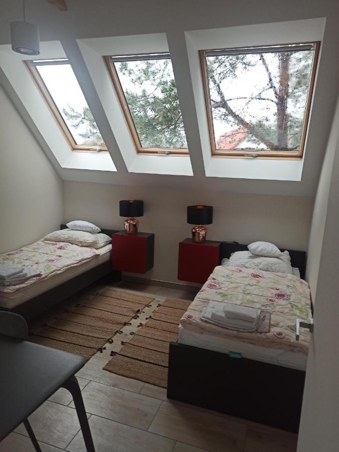 Luksusowy- Nowoczesny Dom W Lesie Villa Kowalewo ภายนอก รูปภาพ