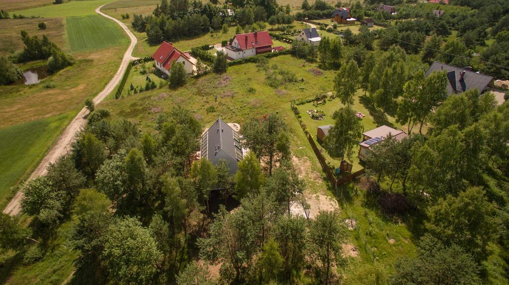Luksusowy- Nowoczesny Dom W Lesie Villa Kowalewo ภายนอก รูปภาพ